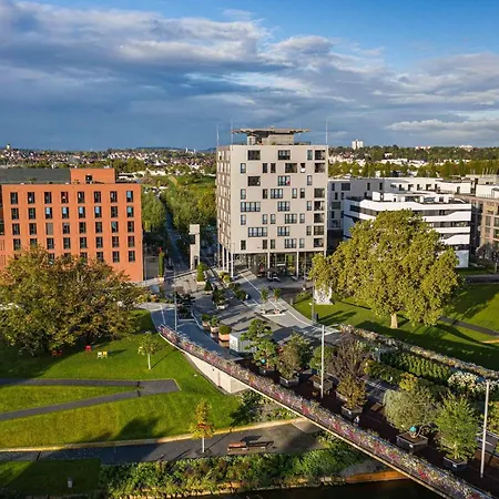 Jugendherberge Heilbronn Heilbronn