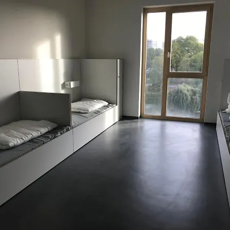 Jugendherberge Heilbronn * 하일브론