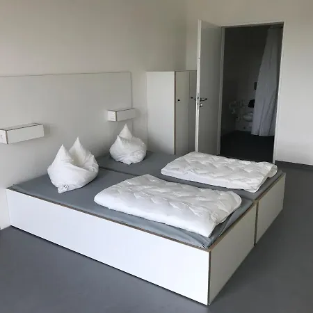 호스텔 Jugendherberge Heilbronn *
