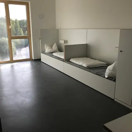 אכסניה Jugendherberge Heilbronn היילברון