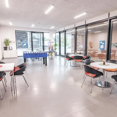 אכסניה Jugendherberge Heilbronn *