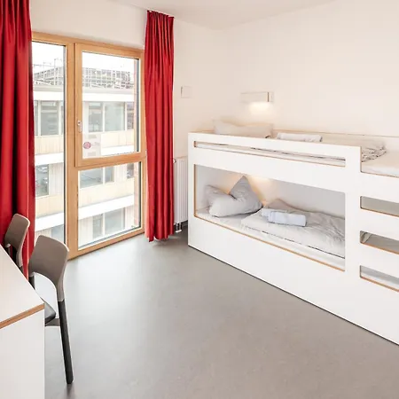호스텔 Jugendherberge Heilbronn