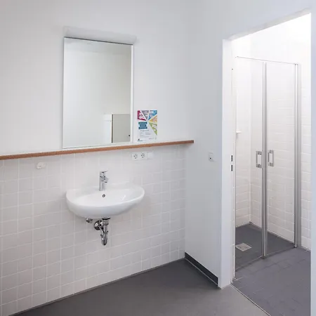 אכסניה Jugendherberge Heilbronn היילברון