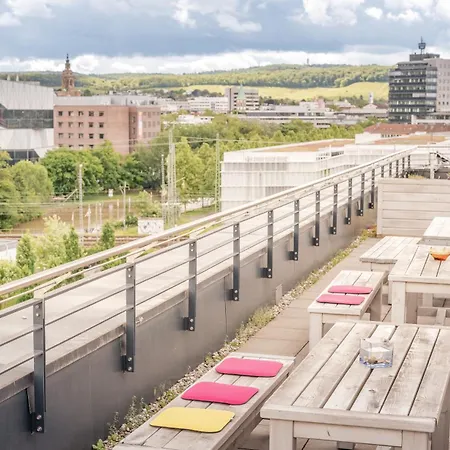 Jugendherberge Heilbronn Vandrerhjem