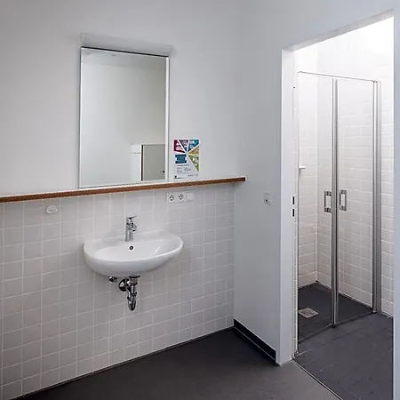 호스텔 Jugendherberge Heilbronn *