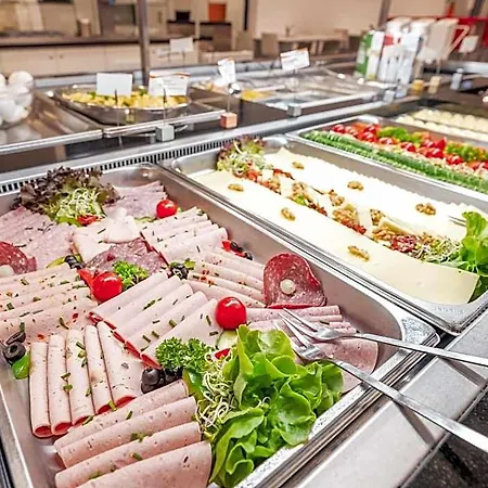 호스텔 Jugendherberge Heilbronn 하일브론