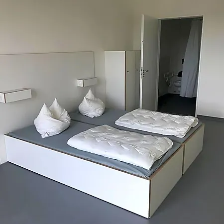 호스텔 Jugendherberge Heilbronn *