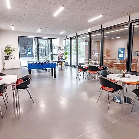 호스텔 Jugendherberge Heilbronn