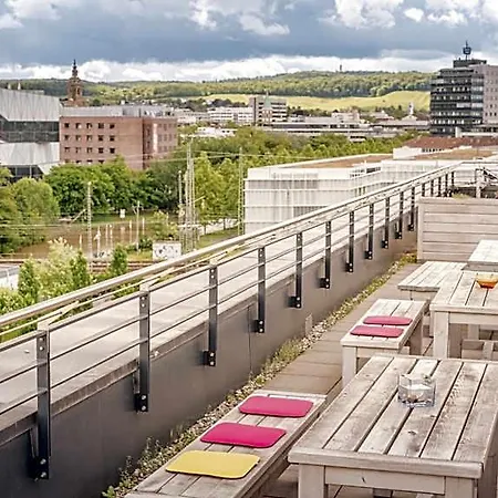 Jugendherberge Heilbronn * 하일브론