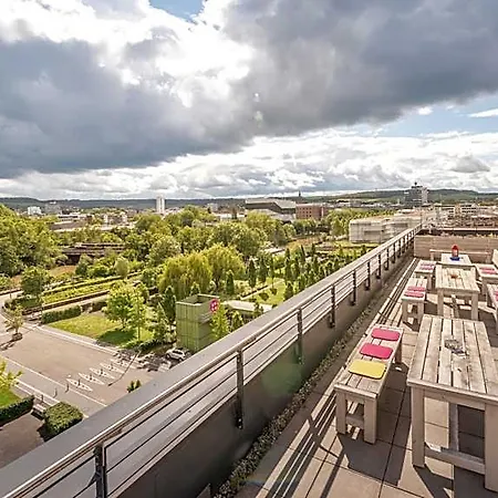 호스텔 Jugendherberge Heilbronn