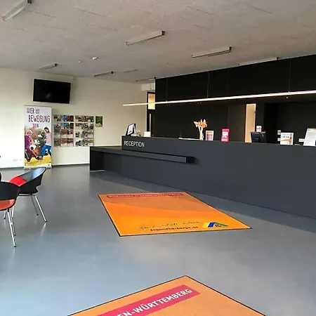 Jugendherberge Heilbronn 호스텔 하일브론