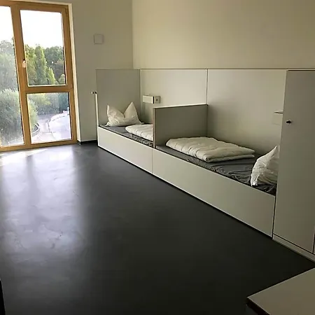 호스텔 Jugendherberge Heilbronn *