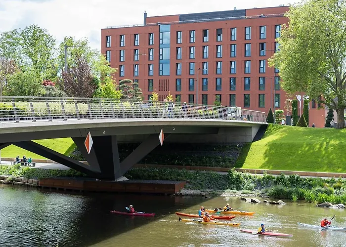 Jugendherberge Heilbronn Hostal