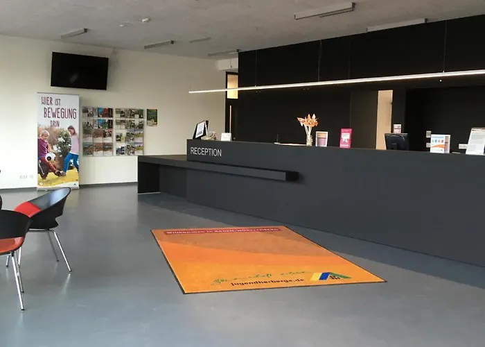 Jugendherberge Heilbronn بيت شباب هايلبرون