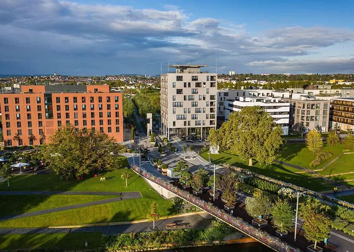 Jugendherberge Heilbronn هايلبرون