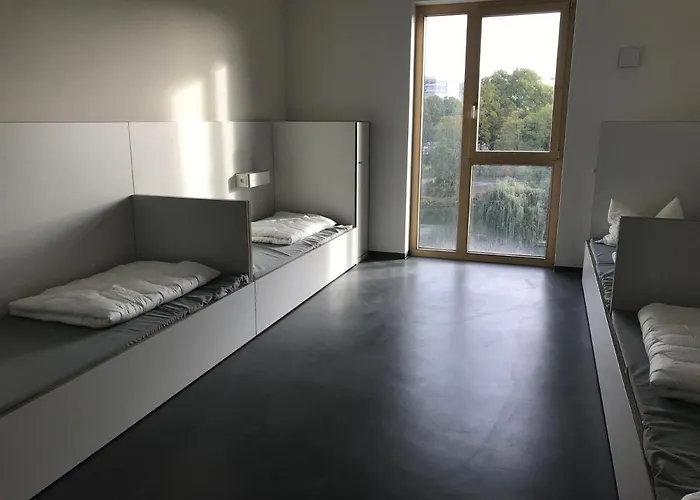 Jugendherberge Heilbronn * هايلبرون