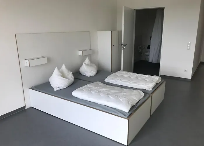 Vandrerhjem Jugendherberge Heilbronn *