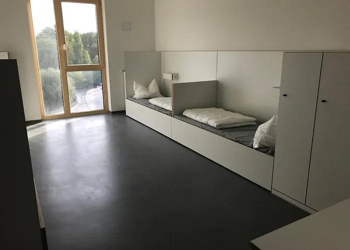 Vandrerhjem Jugendherberge Heilbronn Heilbronn