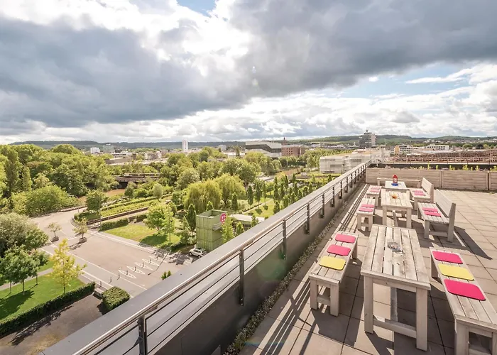 Jugendherberge Heilbronn هايلبرون