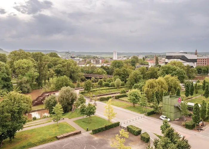 Jugendherberge Heilbronn * هايلبرون