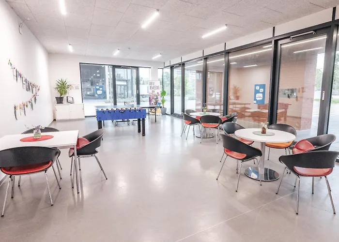 بيت شباب Jugendherberge Heilbronn *