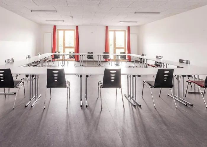 Jugendherberge Heilbronn بيت شباب هايلبرون