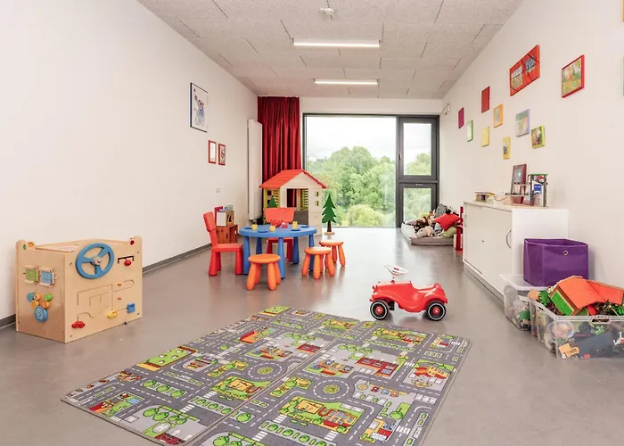 Jugendherberge Heilbronn هايلبرون