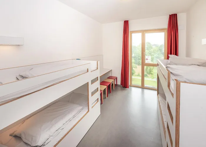 Jugendherberge Heilbronn * هايلبرون