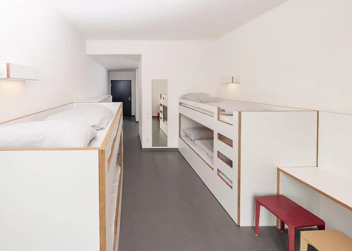 Jugendherberge Heilbronn Vandrerhjem *