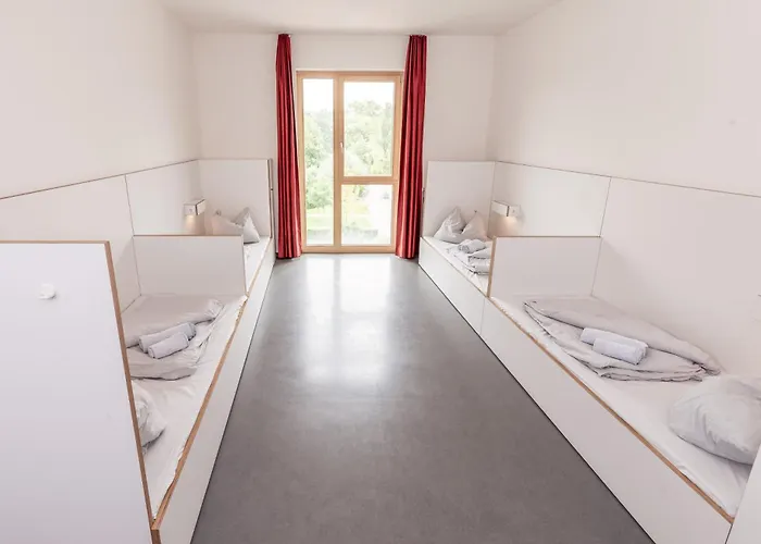 بيت شباب Jugendherberge Heilbronn *