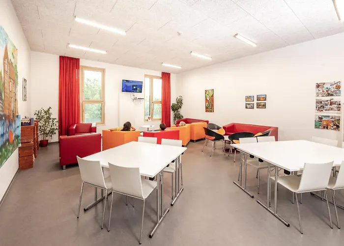 Jugendherberge Heilbronn Vandrerhjem Heilbronn