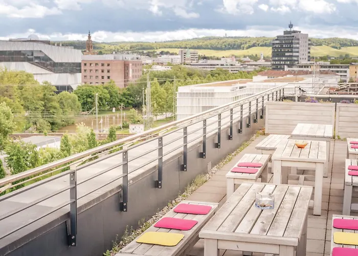 Jugendherberge Heilbronn بيت شباب